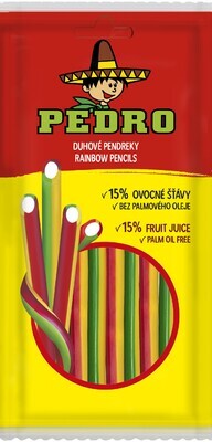 PEDRO DUHOVÉ PENDREKY (80 g)