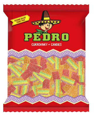 PEDRO MINI PÁSKY MIX (1 kg)