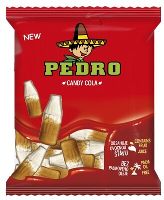 PEDRO CANDY COLA (80 g) - 1